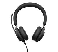 Jabra Evolve2 40 SE Auricolare Cablato A Padiglione Musica e Chiamate USB Type-C / USB Type-A Nero