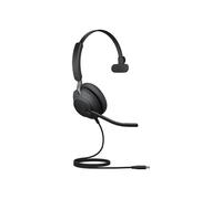 Jabra Evolve2 40 SE Cablato Musica e Chiamate 20 20000 Hz 24189-889-889