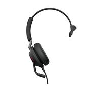 JABRA Evolve2 40 SE CUFFIE, Nero