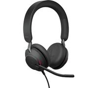 Jabra Evolve2 40 SE Cuffie Stereo cablate con cancellazione del rumore, USB-A