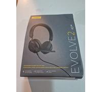 Jabra Evolve2 40 Se, Ms Stereo Filo Computer Cuffie Usb-A 24189-999-999 Nuovo