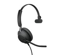 Jabra Evolve2 40 SE UC Mono Headset On-Ear
