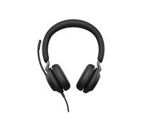 Jabra Evolve2 40 SE UC Stereo Usb C/A Cuffia Stereo In 24189-989-799
