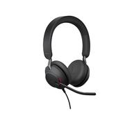 Jabra Evolve2 40 SE USB-C UC Stereo Ext. Cuffia Stereo 20 24189-989-889