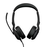 Jabra Evolve2 50 Auricolare Cablato A Padiglione Ufficio USB tipo-C Nero