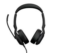 Jabra Evolve2 50 Auricolare Cablato A Padiglione Ufficio USB Type-C / USB Type-A Nero