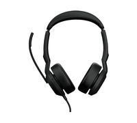 JABRA Evolve2 50 CUFFIE, Nero