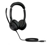 Jabra Evolve2 50 Cuffie Stereo cablate con Jabra Air Comfort, USB-A, Tutte le piattaforme, Stereo, Evolve2 50