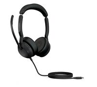Jabra Evolve2 50 Cuffie Stereo cablate con Jabra Air Comfort, USB-C, Tutte le piattaforme, Stereo, Evolve2 50