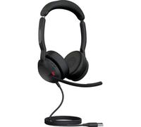 Jabra Evolve2 50 Stereo Filo Ms Squadre, Usb-A PC Cuffie IN Nero 25089-999-999