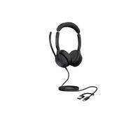 Jabra Evolve2 50 Biauricolare / Stereo Microsoft Teams No
