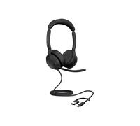 Jabra Evolve2 50 Usb C/A Ms Stereo w/o B Cuffia 20 KHz 25069-999-899