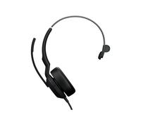 Jabra 25089-899-899 cuffia e auricolare Cablato A Padiglione Ufficio USB tipo-C Nero
