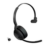 Jabra Evolve2 55 Link380c UC Mono - Headset mono wireless con USB-C