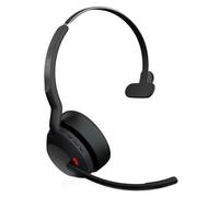Jabra Evolve2 55 Auricolare Wireless A Padiglione Ufficio Bluetooth Nero