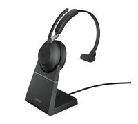 Jabra Evolve2 65 Auricolare Wireless A Padiglione Ufficio USB tipo A Bluetooth B