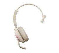 Jabra Evolve2 65 Auricolare Wireless A Padiglione Ufficio USB tipo-C Bluetooth Beige