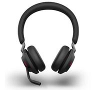 Jabra Evolve2 65 Auricolare Wireless A Padiglione Ufficio USB tipo-C Bluetooth Nero