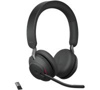 Jabra 26599-989-999 cuffia e auricolare Wireless A Padiglione Ufficio USB tipo A Bluetooth Nero
