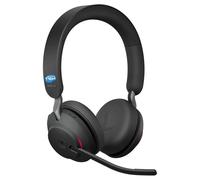 Jabra Evolve2 65 Cuffie Wireless Bluetooth Wifi Cuffia Auricolari Skype Teams_