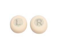 Jabra Evolve2 65 Cuscinetti di ricambio per cuffie, 6 Coppie di cuscinetti per headphones, Beige