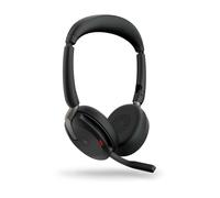 Jabra 26699-999-999 cuffia e auricolare Con cavo e senza cavo A Padiglione Ufficio Bluetooth Nero