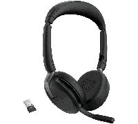 Jabra Evolve2 65 Flex Biauricolare / Stereo UC (Universal Communications) USB-A