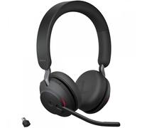 Jabra Evolve2 65 Auricolare Wireless A Padiglione Ufficio USB tipo-C Bluetooth Nero