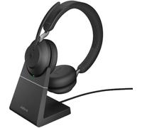 Jabra Evolve2 65 Stereo + Charging Station UC (Universal Communications) USB-A