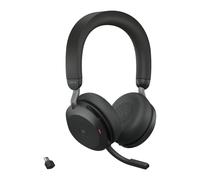 Jabra Evolve2 75 Auricolare Wireless A Padiglione Ufficio Bluetooth Nero