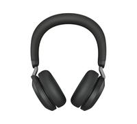 Jabra Evolve2 75 Cuffie ad archetto con e senza fili Desktop/Call Center USB Type-C Bluetooth Nero - Nouvo