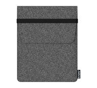 Jabra Evolve2 75 Custodia per Cuffie - 1 x Custodia da trasporto per cuffie stereo Jabra Evolve2 75 - Design rotondo per la protezione delle cuffie - Nero