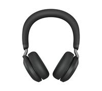 Jabra 27599-989-989 cuffia e auricolare Con cavo e senza cavo A Padiglione Ufficio Bluetooth Base di ricarica Nero
