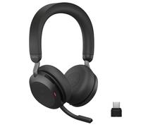 Jabra Evolve2 75 - Squadre USB-C MS - Nero