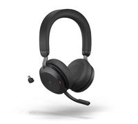 Jabra Evolve2 75 USB-C - Versione Microsoft Teams Auricolari senza fili intelligenti per comunicazioni aziendali flessibili
