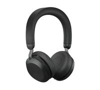 Jabra 27599-989-889 cuffia e auricolare Con cavo e senza cavo A Padiglione Musica e Chiamate USB tipo-C Bluetooth Base di ricar