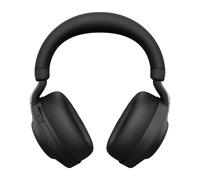 Jabra Evolve2 85, MS Stereo Auricolare Con cavo e senza cavo A Padiglione Ufficio USB tipo-C Bluetooth Nero