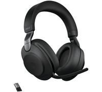 Jabra 28599-999-999 cuffia e auricolare Con cavo e senza cavo A Padiglione Ufficio USB tipo A Bluetooth Nero