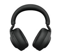 Jabra Evolve2 85, MS Cuffie stereo cablate e wireless per scrivania/centro chiamate USB Type-A Bluetooth Nero - Nouvo