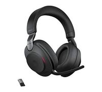 Jabra 28599-989-999 cuffia e auricolare Con cavo e senza cavo A Padiglione Ufficio USB tipo A Bluetooth Nero