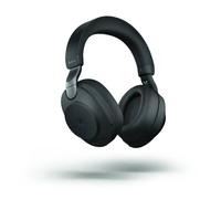 Jabra Evolve2 85 stereo USB-A MS-Nero Auricolare Bluetooth senza fili, ottimizzato per Teams - ideale per lavorare