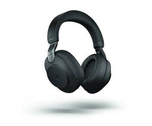Jabra Evolve2 85 stereo USB-A MS-Nero Auricolare Bluetooth senza fili, ottimizzato per Teams - ideale per lavorare