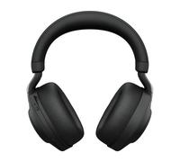 Jabra Evolve2 85, UC Stereo Auricolare Con cavo e senza cavo A Padiglione Ufficio USB tipo-C Bluetooth Nero