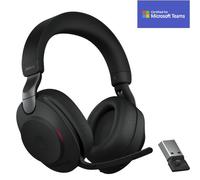 Jabra 28599-999-999 cuffia e auricolare Con cavo e senza cavo A Padiglione Ufficio USB tipo A Bluetooth Nero