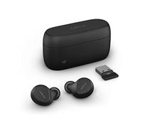 Jabra Evolve2 Buds Cuffie True Wireless Stereo (TWS) Intra uditivo Chiamate/Musica Bluetooth Nero