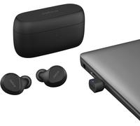 Jabra Evolve2 Buds + Wireless Charging Pad Microsoft Teams USB-A