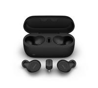 Jabra Evolve2 Cuffie Buds USB-c MS Cuffie intelligenti che offrono un suono eccellente per l'ufficio, la casa e gli spostamenti.