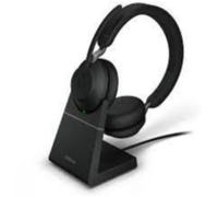 Jabra EVOLVE265 LINK380C MS DUO BK W/ST 5706991022865