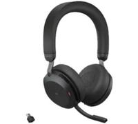 Jabra EVOLVE275 DUO BK LINK380C MS 5706991024340