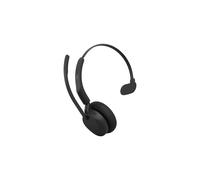 Jabra Evolve3 45 - Cuffie mono wireless USB-C con ANC | Certificate per Microsoft Teams | Senza base di ricarica